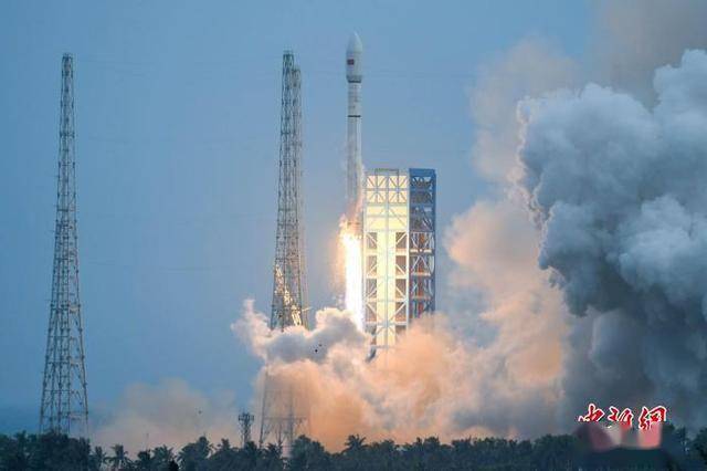 中国成功发射卫星互联网低轨07组卫星