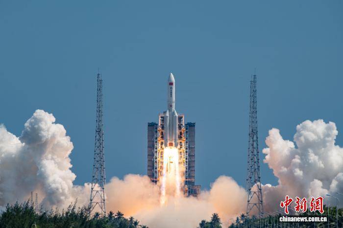 中国成功发射卫星互联网低轨08组卫星