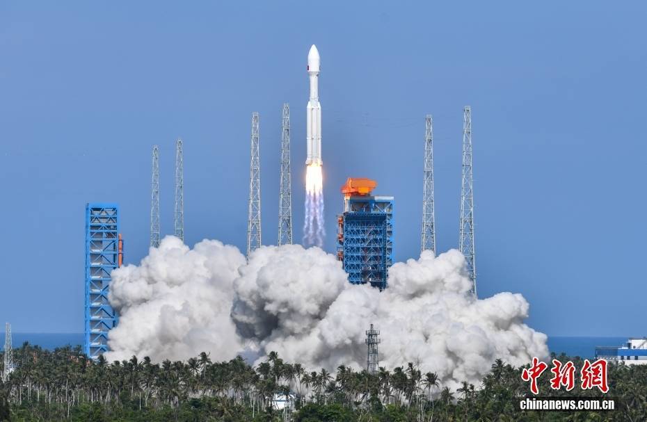 中国成功发射卫星互联网低轨06组卫星
