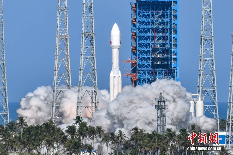 中国成功发射卫星互联网低轨06组卫星