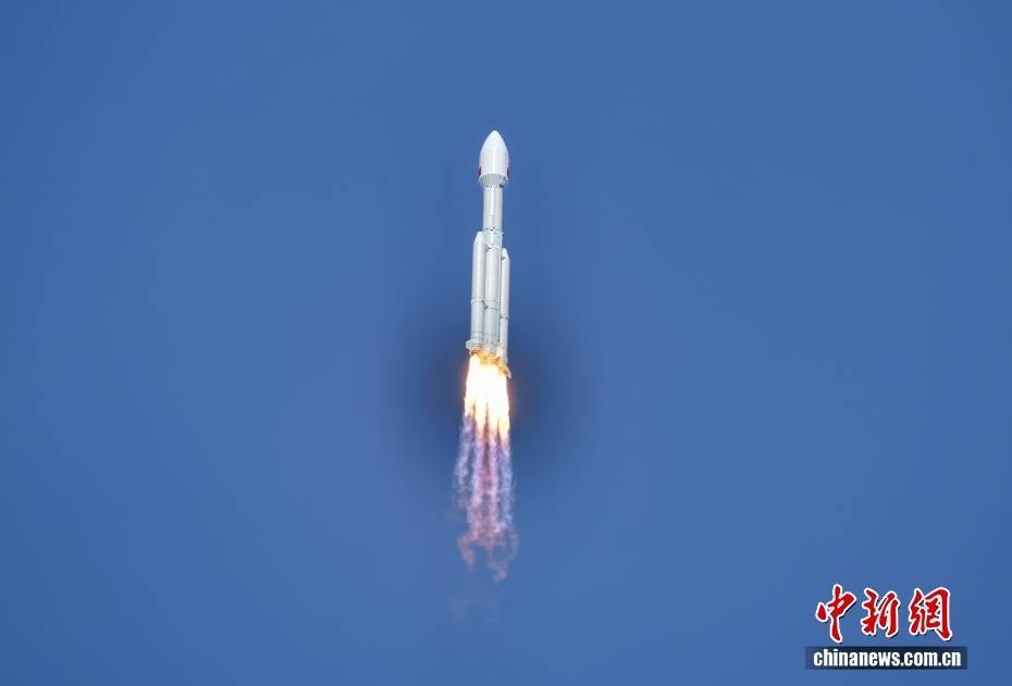 中国成功发射卫星互联网低轨06组卫星