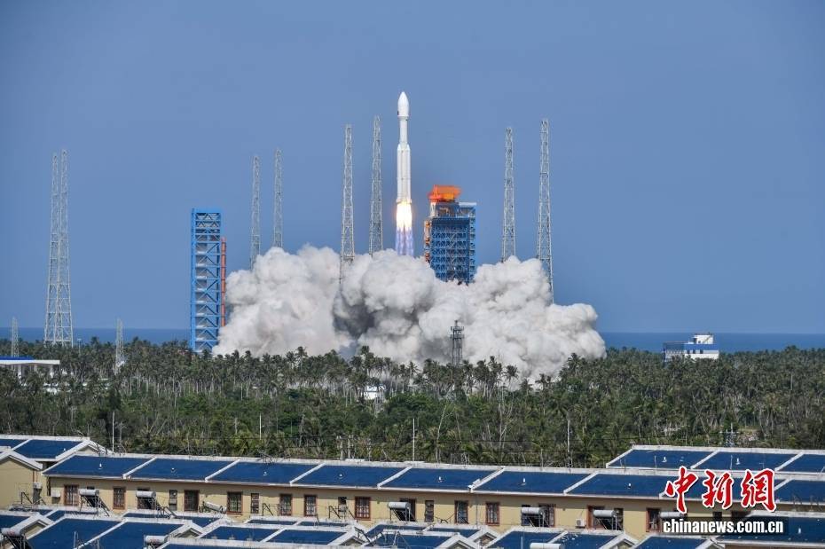 中国成功发射卫星互联网低轨06组卫星
