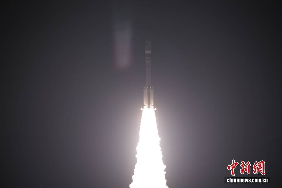 中国成功发射卫星互联网低轨09组卫星