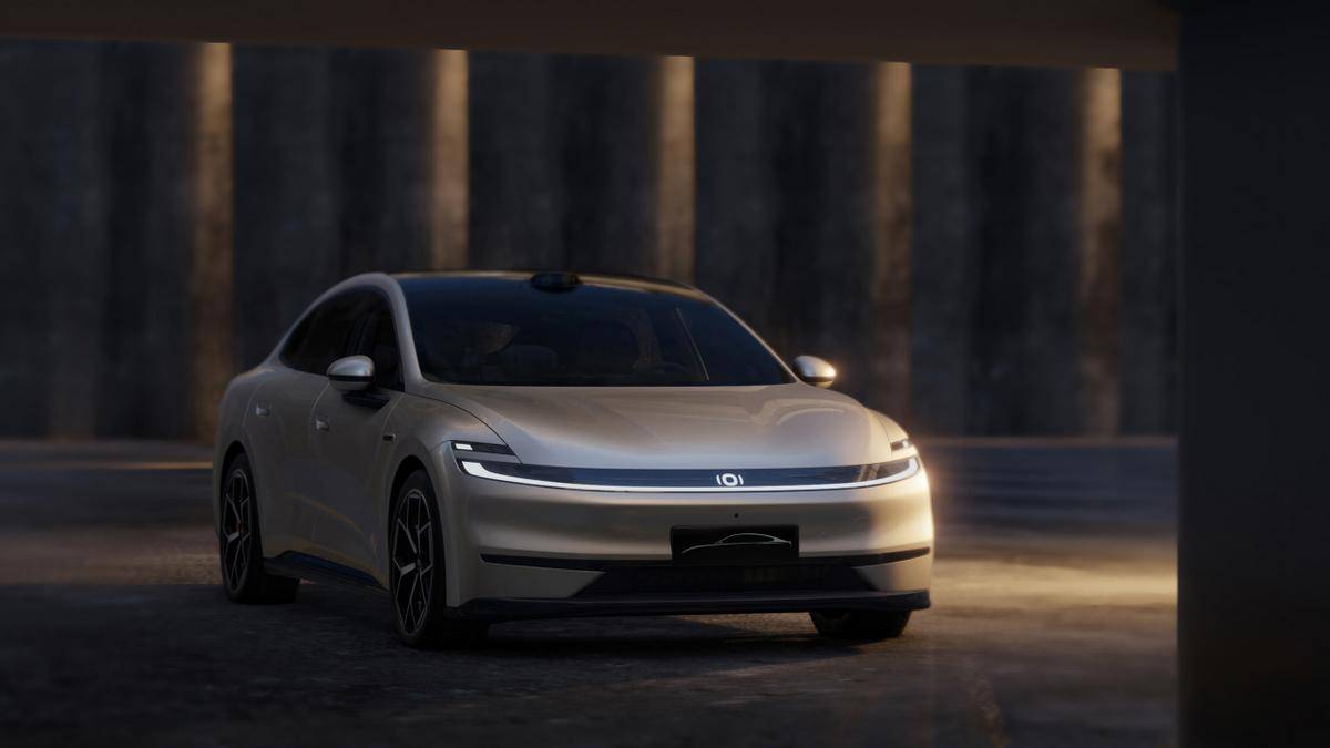 中国长安汽车，格局打开了