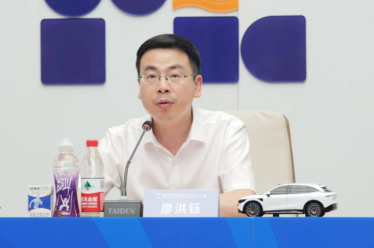 奔跑吧,吉利!吉利汽车宣布冠名2025-2026年度杭州马拉松