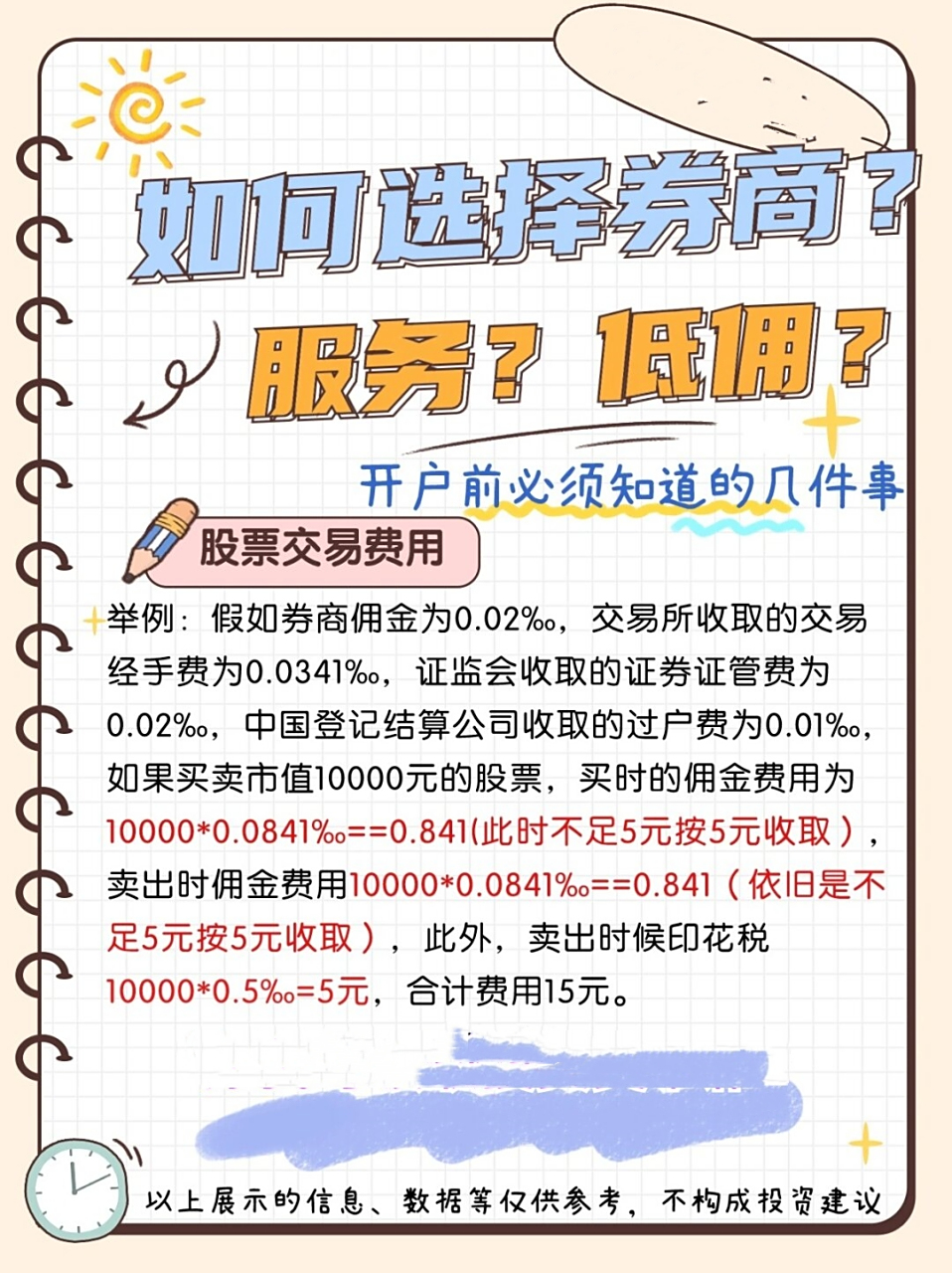 证券开户多少钱(证券开户要多少钱)