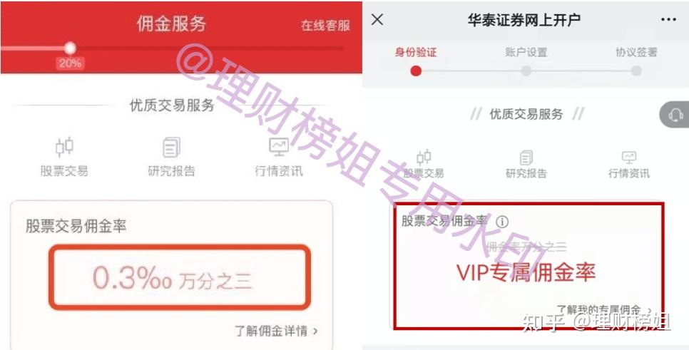 华泰证券交易手续费(华泰证券交易手续费是多少)